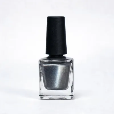 cat eye gel nails